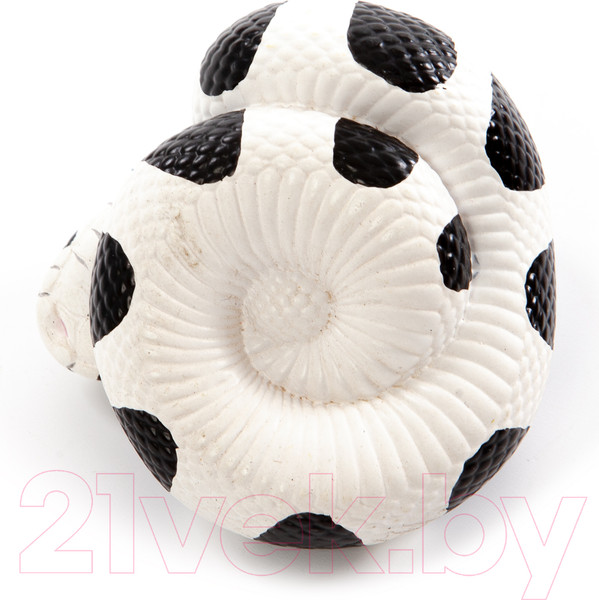 Изображение товара Фигурка коллекционная Exoprima Королевская змея / 26412/AH (черный/белый)