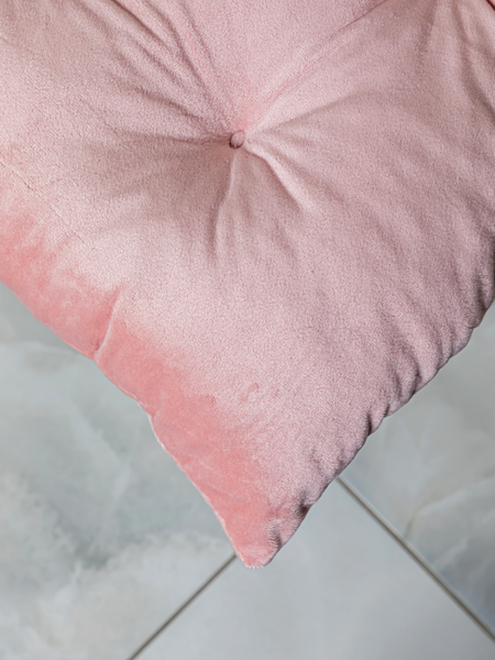 Изображение товара Подушка на стул Lanatex 0342 / 22193 (44x44x10см, пудровый)