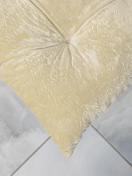 Изображение товара Подушка на стул Lanatex 0342 / 22199 (44x44x10см, сливочный)