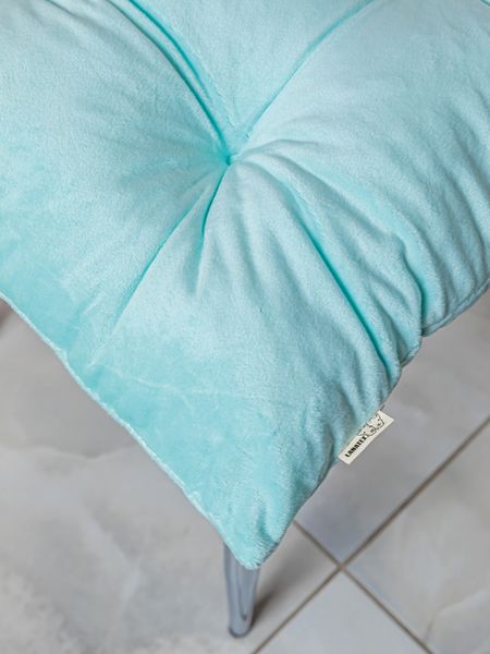 Изображение товара Подушка на стул Lanatex 0342 / 22200 (44x44x10см, мятный)