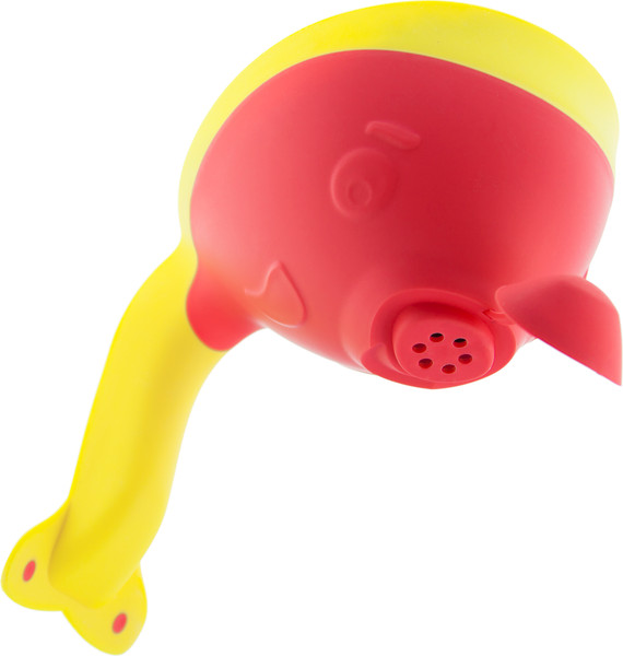 Изображение товара Ковшик для купания ROXY-KIDS Flipper с лейкой / RBS-004-CO (коралловый)