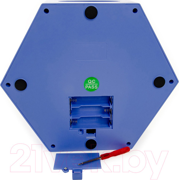 Изображение товара Игрушка для кошек SkyRus Hexagon Maze / 00424/SR (голубой)