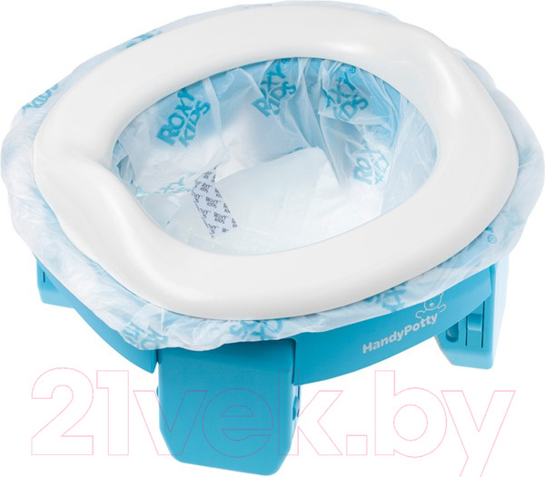 Изображение товара Пакеты для детского горшка Roxy-Kids DL-245-20 (20шт)