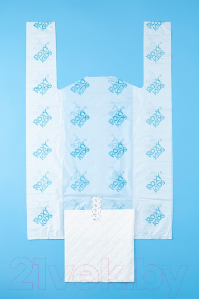 Изображение товара Пакеты для детского горшка Roxy-Kids DL-245-20 (20шт)