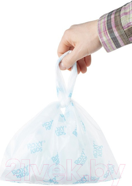 Изображение товара Пакеты для детского горшка Roxy-Kids DL-245-20 (20шт)