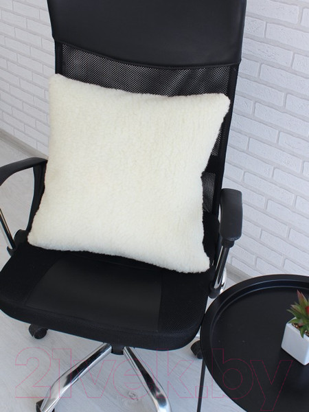 Изображение товара Наволочка декоративная Lanatex 0343 / 22315 (48x48см, молочный)