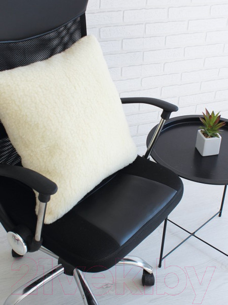 Изображение товара Наволочка декоративная Lanatex 0343 / 22315 (48x48см, молочный)