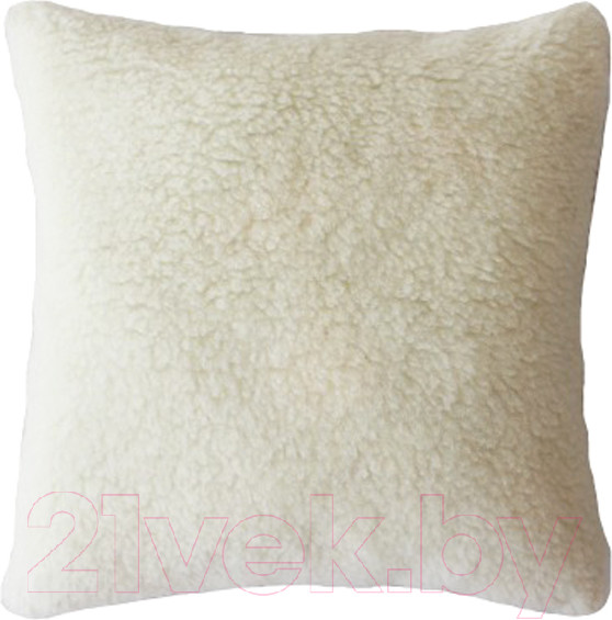 Изображение товара Наволочка декоративная Lanatex 0343 / 22315 (48x48см, молочный)
