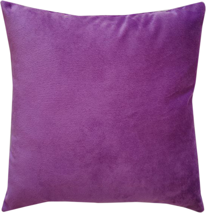 Изображение товара Подушка декоративная Lanatex 0344 / 22243 (35x35x14см, фиолетовый)