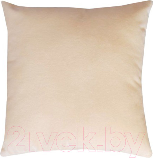 Изображение товара Подушка декоративная Lanatex 0344 / 22247 (35x35x14см, сливочный)