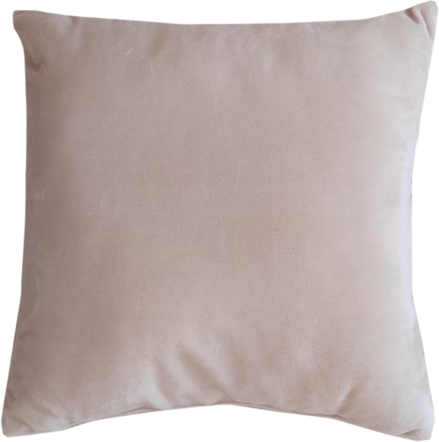 Изображение товара Подушка декоративная Lanatex 0344 / 22250 (35x35x14см, светло-бежевый)