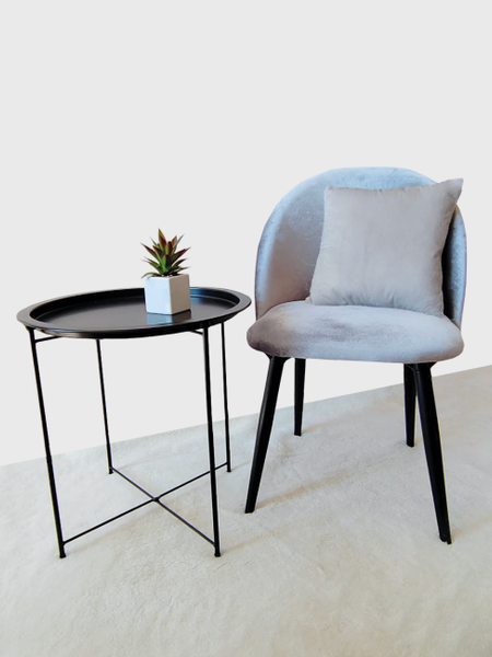 Изображение товара Подушка декоративная Lanatex 0344 / 22250 (35x35x14см, светло-бежевый)