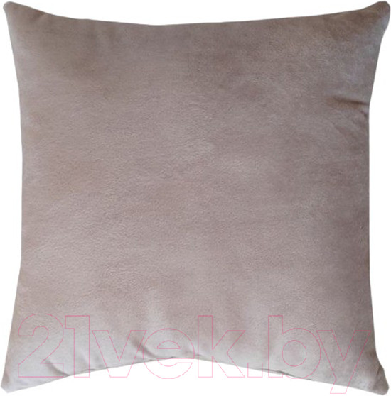 Изображение товара Подушка декоративная Lanatex 0344 / 22251 (35x35x14см, серый)