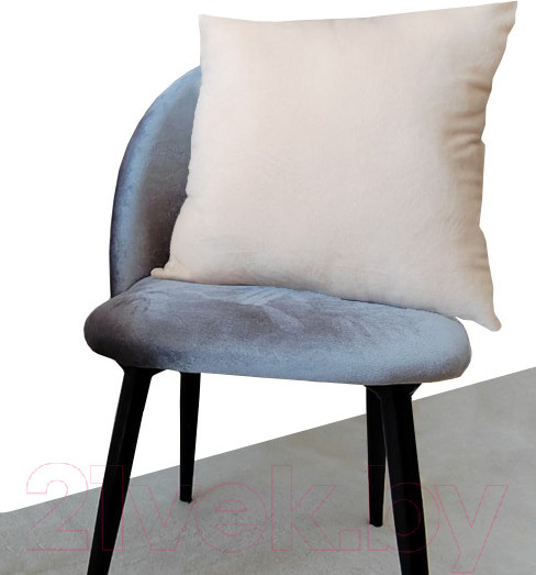 Изображение товара Подушка декоративная Lanatex 0345 / 22253 (45x45x14см, кремовый)