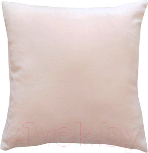 Изображение товара Подушка декоративная Lanatex 0345 / 22253 (45x45x14см, кремовый)