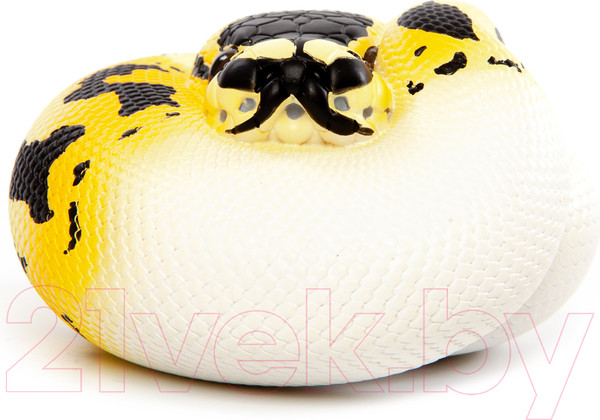 Изображение товара Фигурка коллекционная Exoprima Питон / 56401/AH (белый/желтый)