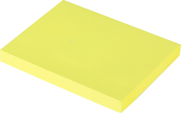 Изображение товара Блок для записей Deli Neon Stick Up / A02402 (100л)