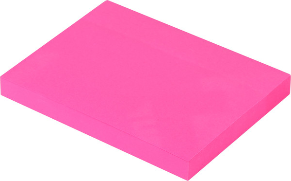 Изображение товара Блок для записей Deli Neon Stick Up / A02402 (100л)