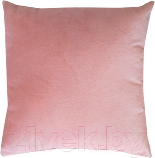 Изображение товара Подушка декоративная Lanatex 0345 / 22255 (45x45x14см, пудровый)