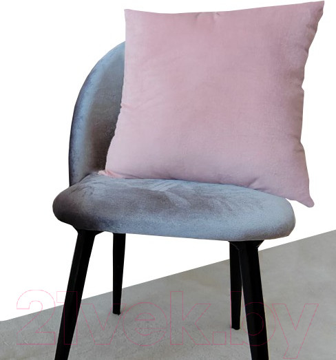 Изображение товара Подушка декоративная Lanatex 0345 / 22255 (45x45x14см, пудровый)