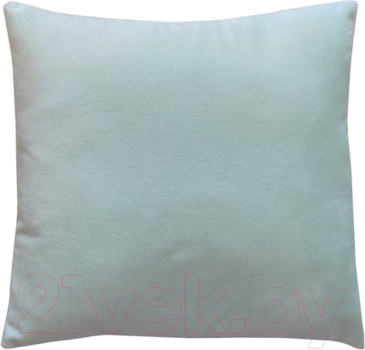 Изображение товара Подушка декоративная Lanatex 0345 / 22262 (45x45x14см, мятный)