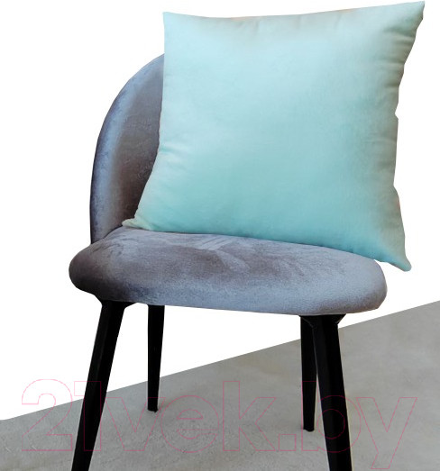 Изображение товара Подушка декоративная Lanatex 0345 / 22262 (45x45x14см, мятный)