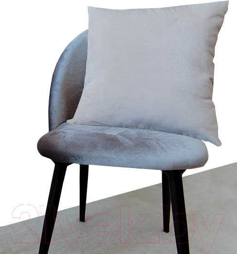 Изображение товара Подушка декоративная Lanatex 0345 / 22264 (45x45x14см, светло-бежевый)
