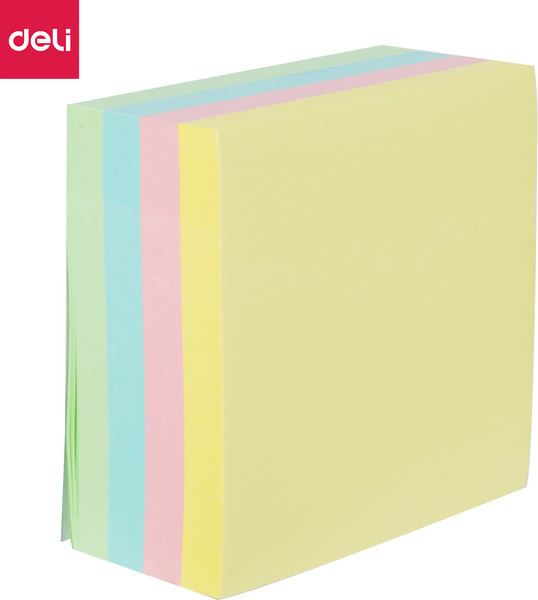 Изображение товара Блок для записей Deli StickUp / A01703 (4x100л)