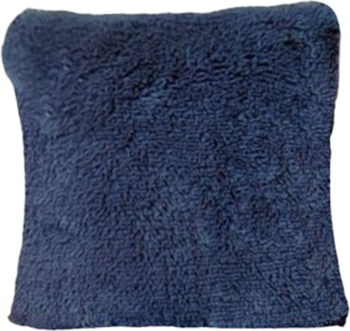 Изображение товара Подушка декоративная Lanatex Plush 0341 / 22227 (35x35x14см, темно-серый)