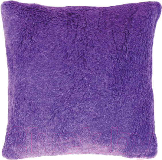 Изображение товара Наволочка декоративная Lanatex 0343 / 22318 (48x48см, фиолетовый)