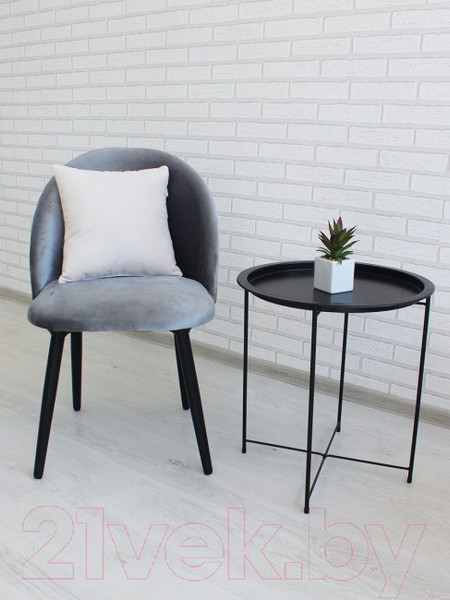 Изображение товара Подушка декоративная Lanatex Кис 0348 / 22302 (35x35x14см, оранжевый/светло-бежевый)