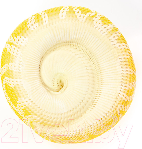 Изображение товара Фигурка коллекционная Exoprima Питон / 56664/AH (светло-желтый)