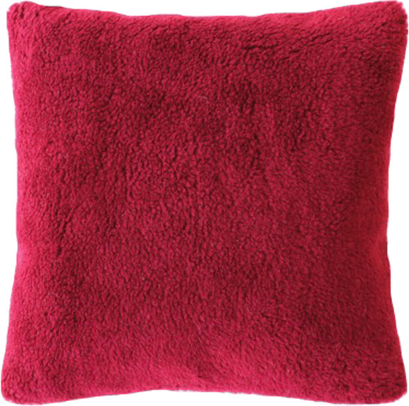 Изображение товара Наволочка декоративная Lanatex 0343 / 22320 (48x48см, бордовый)
