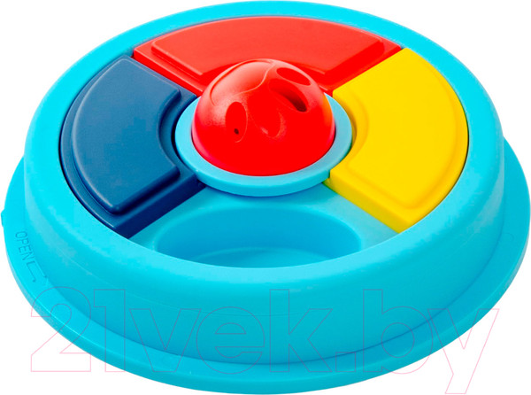 Изображение товара Игрушка для животных SkyRus Mini Puzzle Toy / 29402/SR (голубой)