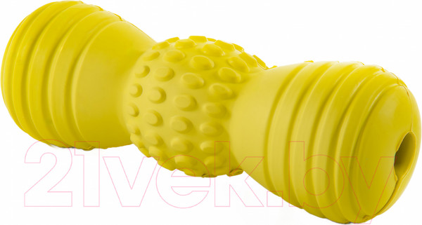 Изображение товара Игрушка для собак SkyRus Peanut / 145006 (желтый)