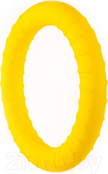 Изображение товара Игрушка для собак SkyRus Кольцо / 145105 (желтый)