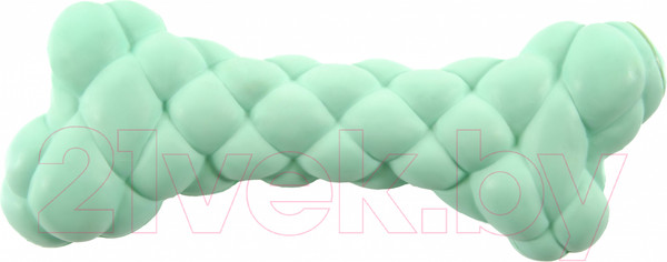 Изображение товара Игрушка для собак SkyRus Косточка / 066008 (мятный)