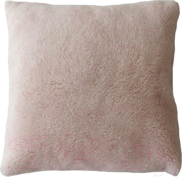 Изображение товара Наволочка декоративная Lanatex 0343 / 22321 (48x48см, пудровый)