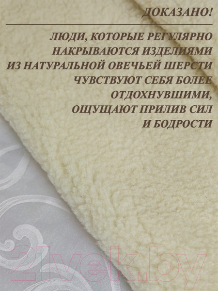 Изображение товара Покрывало Lanatex ООМ 011 / 011 (145x205см)