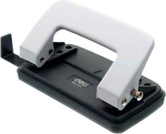 Изображение товара Дырокол Deli Start / 0101 (серый/белый)