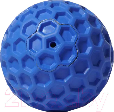 Изображение товара Игрушка для собак SkyRus Шестигранный мячик / 145030-S (синий)