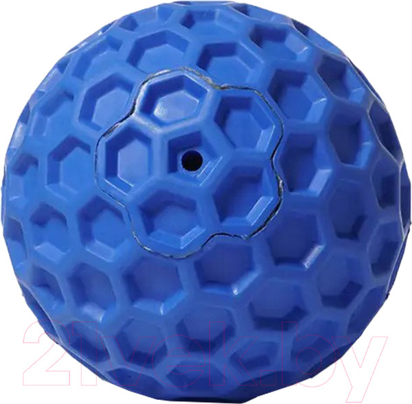Изображение товара Игрушка для собак SkyRus Шестигранный мячик / 066022-L (синий)