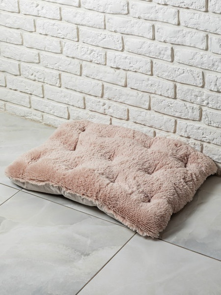 Изображение товара Матрас для животных Lanatex 171 / 22182 (70x52x10, светло-бежевый)