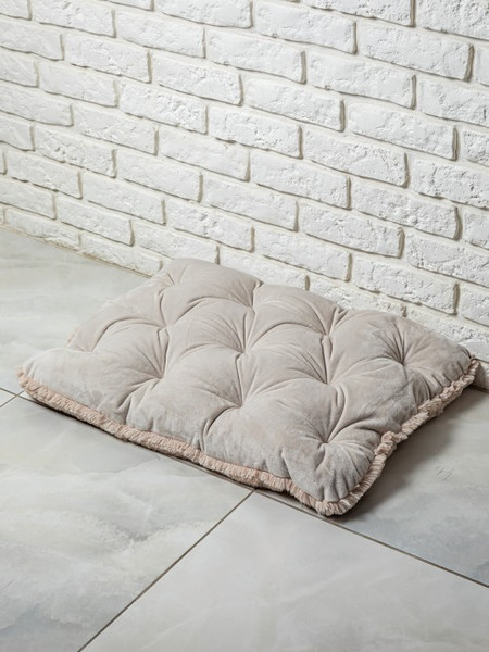 Изображение товара Матрас для животных Lanatex 171 / 22182 (70x52x10, светло-бежевый)