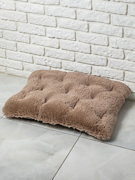 Изображение товара Матрас для животных Lanatex 171 / 22183 (70x52x10, светло-коричневый)
