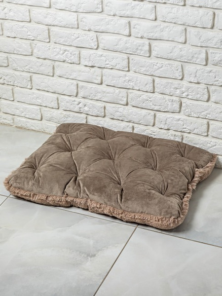 Изображение товара Матрас для животных Lanatex 171 / 22183 (70x52x10, светло-коричневый)