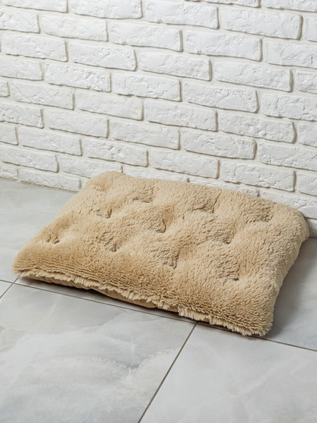 Изображение товара Матрас для животных Lanatex 171 / 22184 (70x52x10, бежевый)