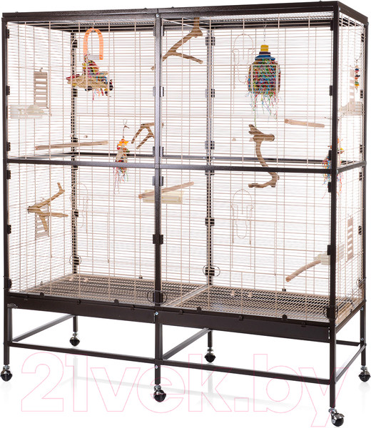 Изображение товара Клетка для птиц SkyRus Paradiso 150 / B21259/SR
