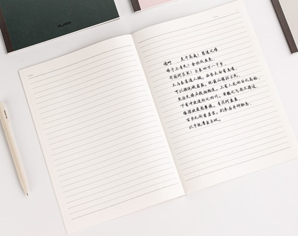 Изображение товара Блокнот Deli Nusign / NS297 (40л)