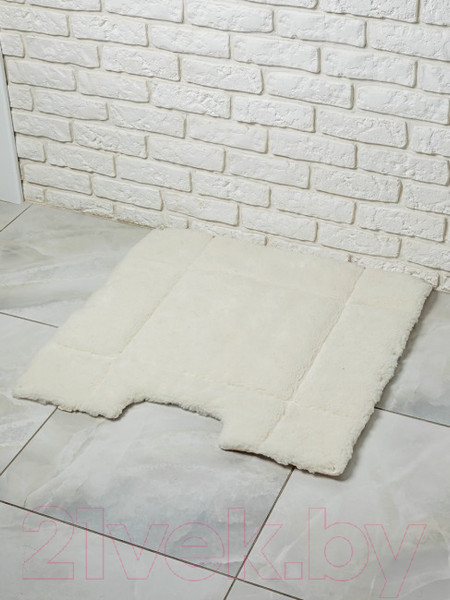 Изображение товара Лежанка для животных Lanatex 169 / 22177 (71x69x1.5, светло-бежевый)